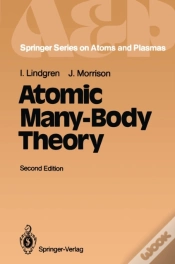 Capa do artigo Atomic Many-Body Theory