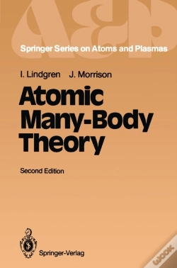 Capa do artigo Atomic Many-Body Theory