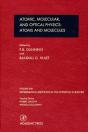 Atomic, Molecular, And Optical Physics: Atoms And Molecules - Preview