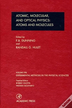 Capa do artigo Atomic, Molecular, And Optical Physics: Atoms And Molecules
