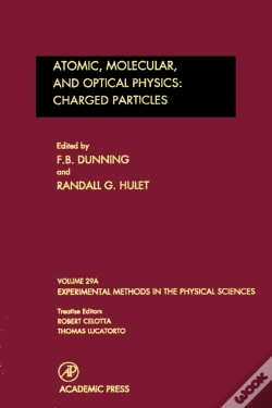 Capa do artigo Atomic, Molecular, And Optical Physics: Charged Particles