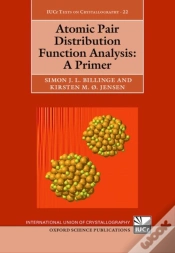 Capa do artigo Atomic Pair Distribution Function Analysis