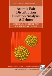 Capa do artigo Atomic Pair Distribution Function Analysis