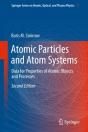 Atomic Particles And Atom Systems - Preview
