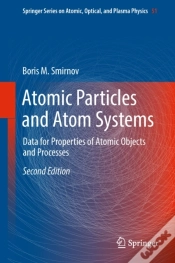 Capa do artigo Atomic Particles And Atom Systems