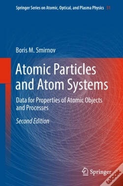 Capa do artigo Atomic Particles And Atom Systems