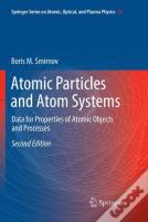Atomic Particles And Atom Systems
