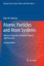 Atomic Particles And Atom Systems - Preview