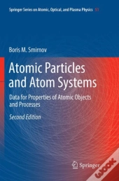 Atomic Particles And Atom Systems