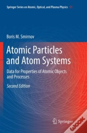 Capa do artigo Atomic Particles And Atom Systems