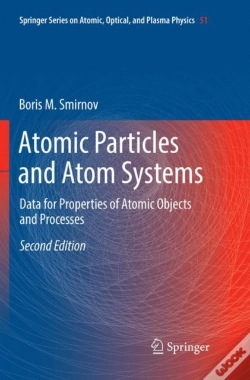 Capa do artigo Atomic Particles And Atom Systems
