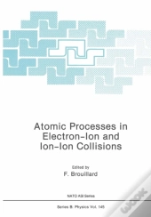 Atomic Processes In Electron-Ion And Ion-Ion Collisions