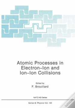 Capa do artigo Atomic Processes In Electron-Ion And Ion-Ion Collisions