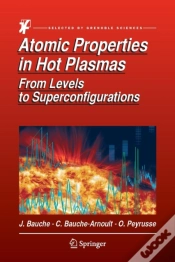 Capa do artigo Atomic Properties In Hot Plasmas