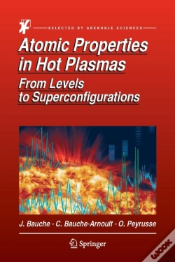 Capa do artigo Atomic Properties In Hot Plasmas