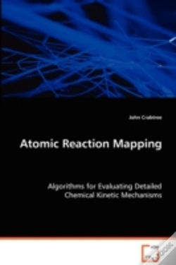 Capa do artigo Atomic Reaction Mapping