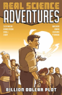 Atomic Robo Presents Real Science Adventures Billion Dollar Plot - Preview