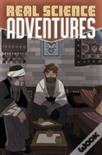 Atomic Robo Presents Real Science Adventures Vol 03