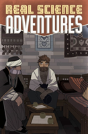 Atomic Robo Presents Real Science Adventures Vol 03 - Preview