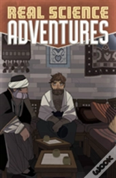 Atomic Robo Presents Real Science Adventures Vol 03