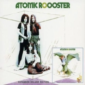 Capa do artigo Atomic Rooster - CD
