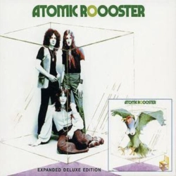 Capa do artigo Atomic Rooster - CD