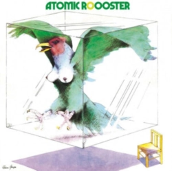 Capa do artigo Atomic Rooster - Vinil