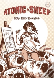 Capa do artigo Atomic Sheep