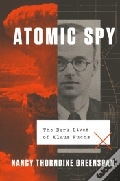 Capa do artigo Atomic Spy