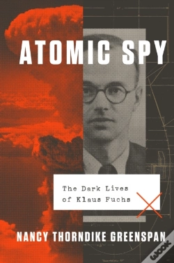 Capa do artigo Atomic Spy