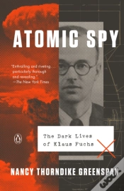 Capa do artigo Atomic Spy