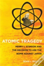 Capa do artigo Atomic Tragedy