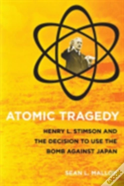 Capa do artigo Atomic Tragedy