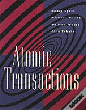 Capa do artigo Atomic Transactions