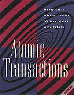 Capa do artigo Atomic Transactions