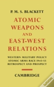 Capa do artigo Atomic Weapons And Eastâ€“West Relations