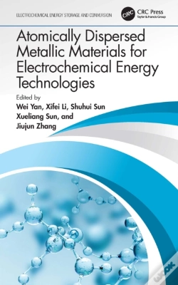 Capa do artigo Atomically Dispersed Metallic Materials For Electrochemical Energy Technologies
