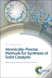 Capa do artigo Atomically-Precise Methods For Synthesis Of Solid Catalysts