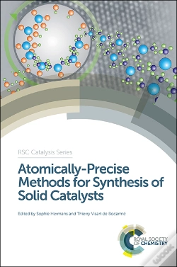 Capa do artigo Atomically-Precise Methods For Synthesis Of Solid Catalysts
