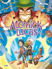 Capa do artigo Atomick Lucas Tome 2