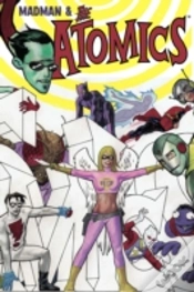Capa do artigo Atomics