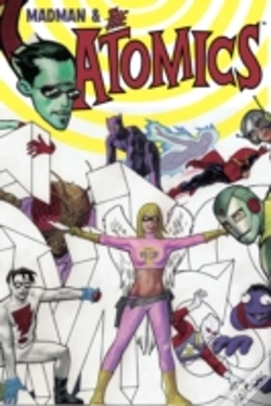 Capa do artigo Atomics