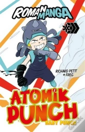 Capa do artigo Atomik Punch V 01 Baby Punch