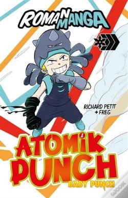 Capa do artigo Atomik Punch V 01 Baby Punch