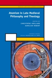 Capa do artigo Atomism In Late Medieval Philosophy And Theology
