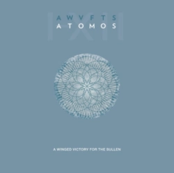 Capa do artigo Atomos - CD