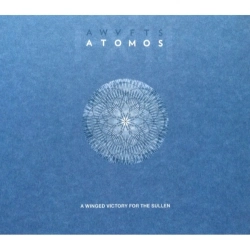 Capa do artigo Atomos - CD