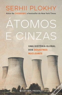 Capa do artigo Átomos e Cinzas