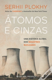 Capa do artigo Átomos E Cinzas