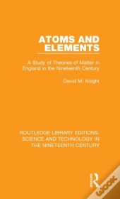 Atoms And Elements